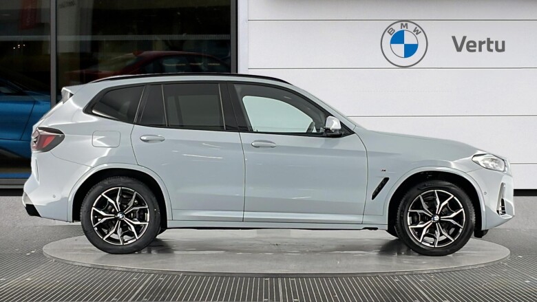 BMW X3 xDrive20i MHT M Sport 5dr Step Auto Petrol Estate